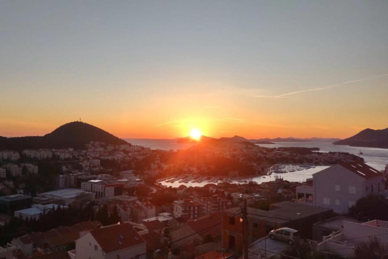 Mediterranean Vista Dubrovnik Dış mekan fotoğraf