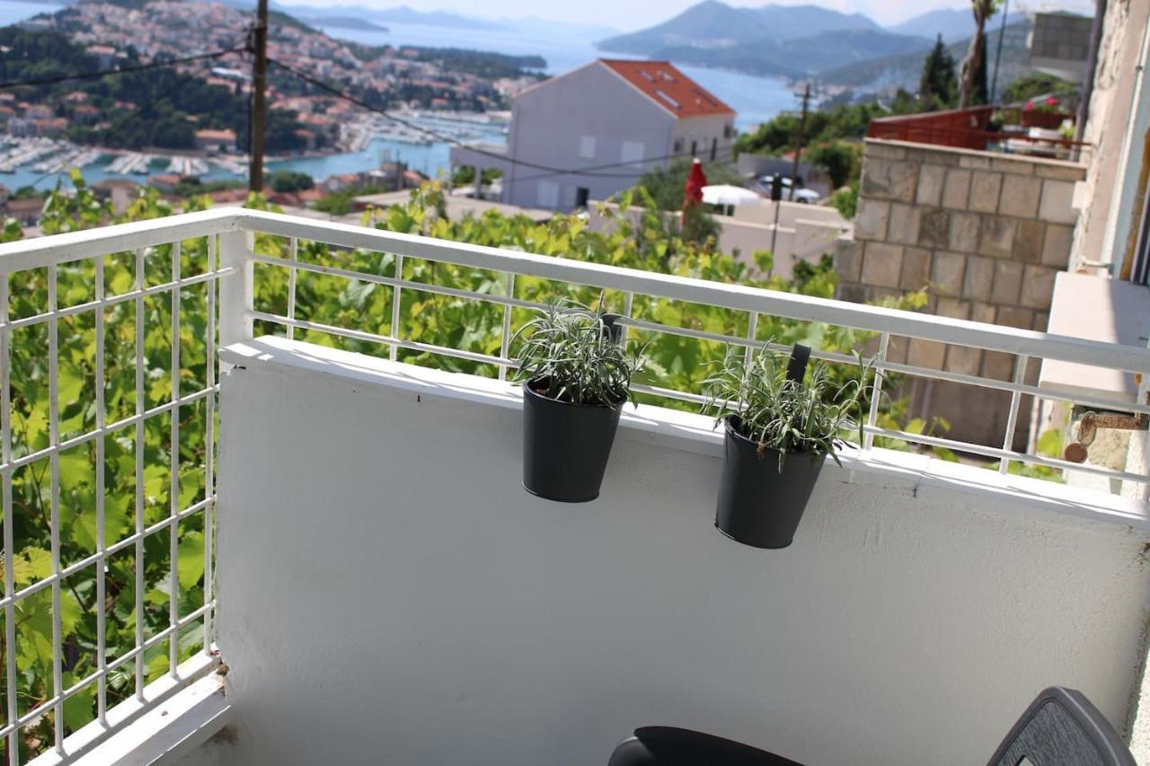 Mediterranean Vista Dubrovnik Dış mekan fotoğraf
