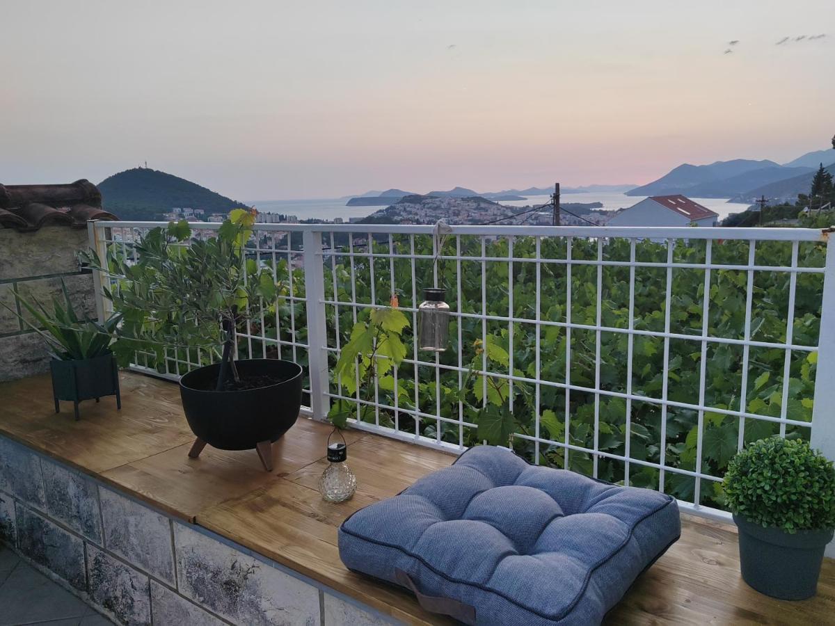 Mediterranean Vista Dubrovnik Dış mekan fotoğraf